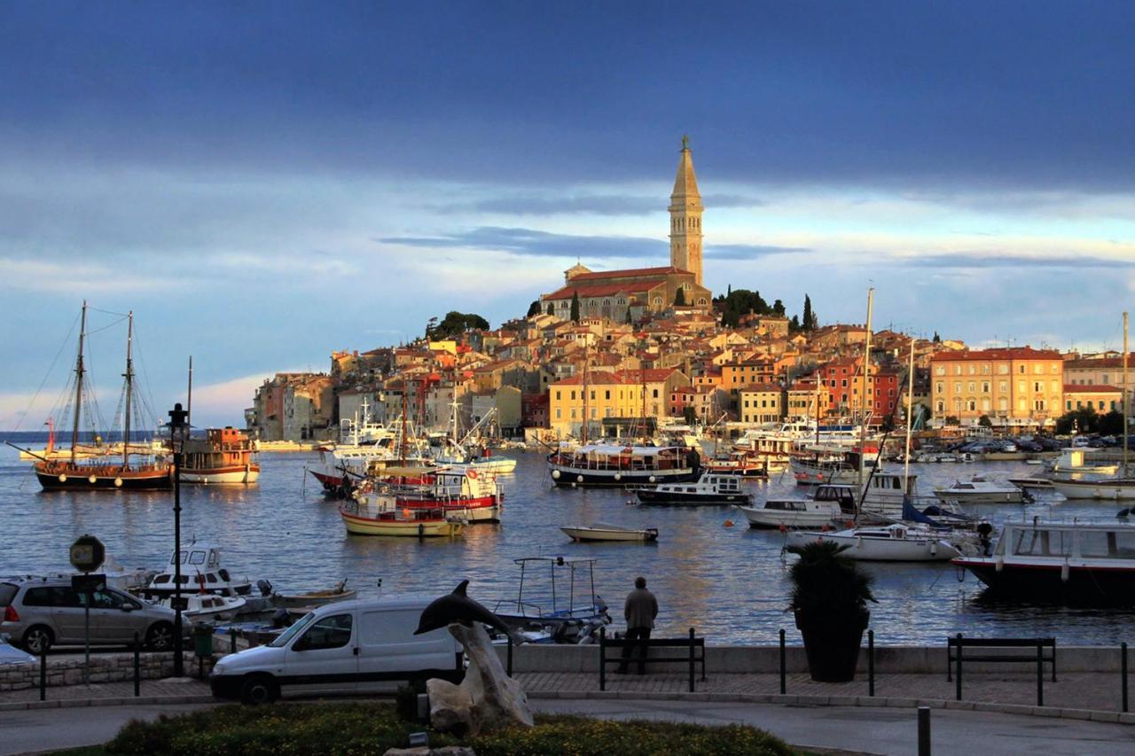 Apartments And Rooms By The Sea Rovinj - 19183 Zewnętrze zdjęcie